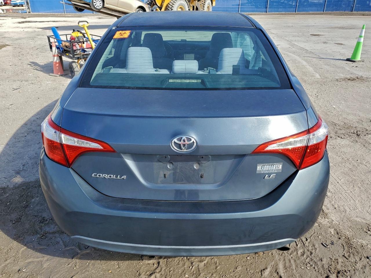 2014 Toyota Corolla L - Image 6