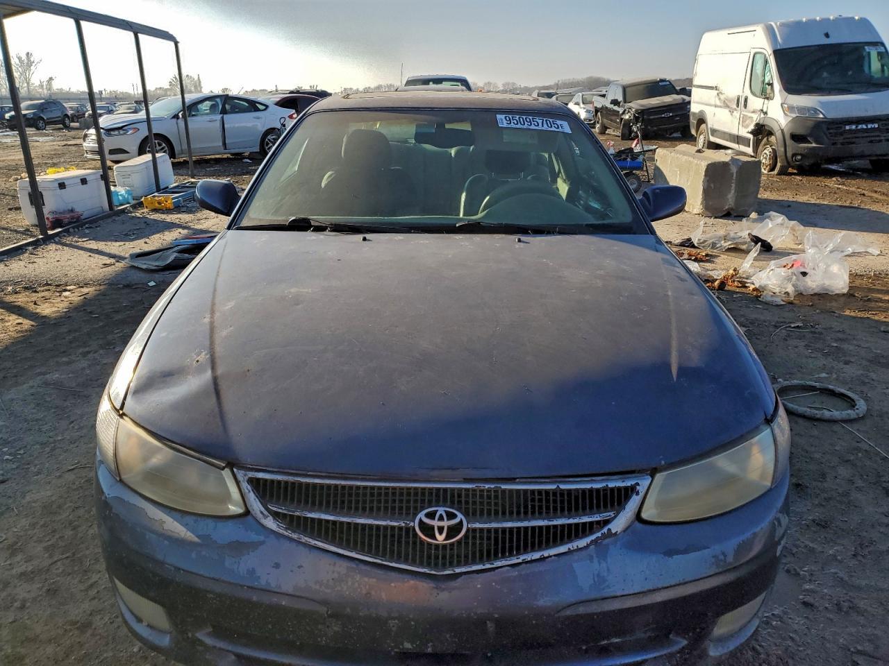 2000 Toyota Camry Solara Sle V6 - Фото 5