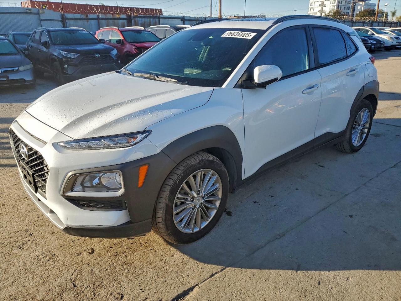 2018 Hyundai Kona Sel