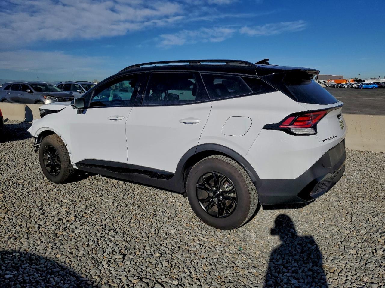 2025 Kia Sportage X-Pro - Фото 2