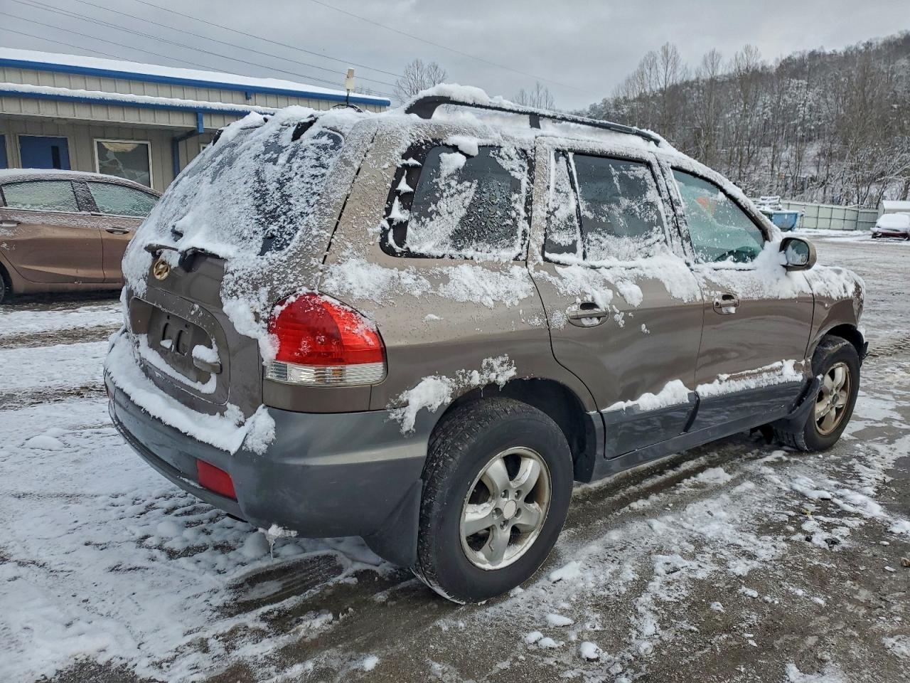 2006 Hyundai Santa Fe Gls - Фото 3