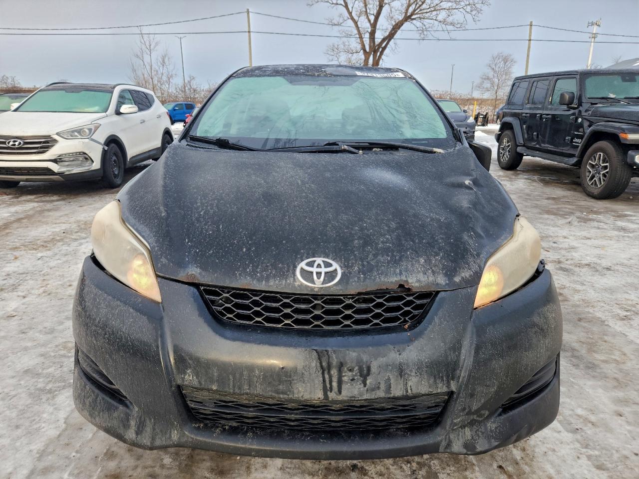 2010 Toyota Corolla Matrix - Фото 5