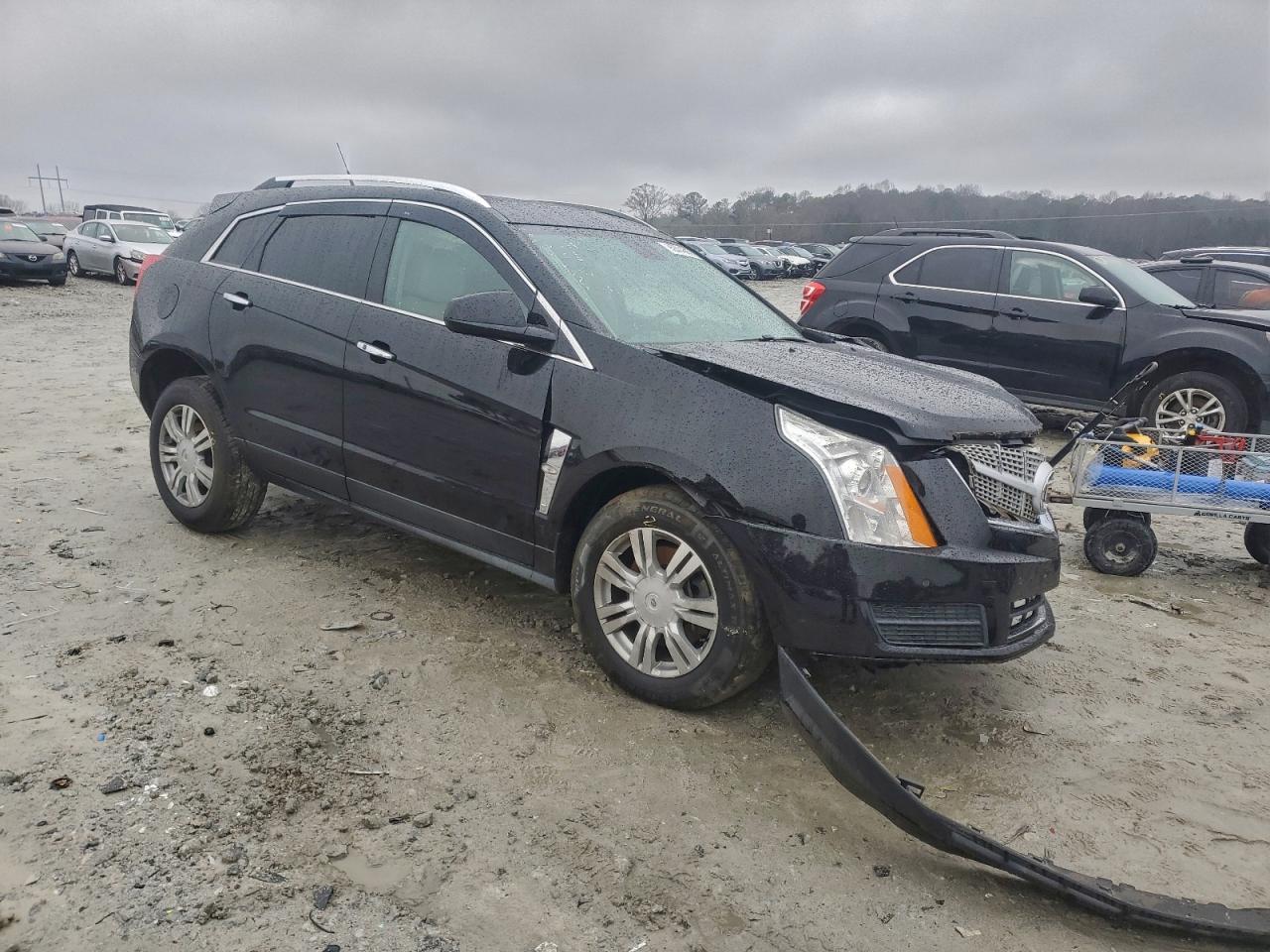 2012 Cadillac Srx Luxury Collection - Фото 4