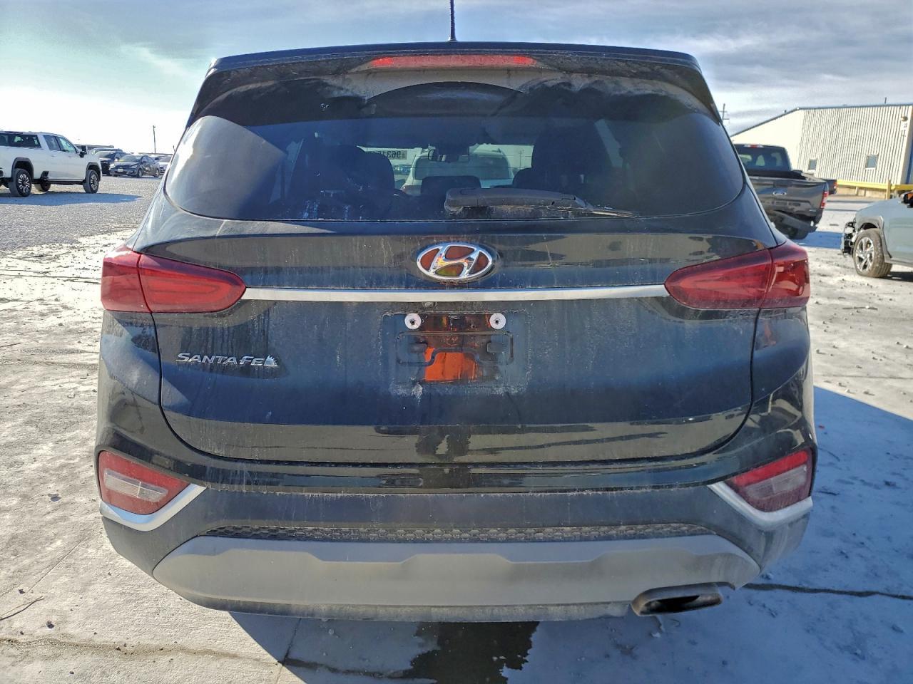 2020 Hyundai Santa Fe Se - Фото 6