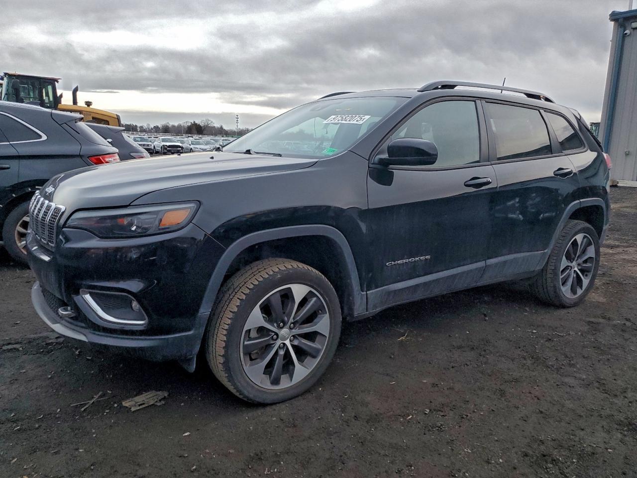 2022 Jeep Cherokee Limited