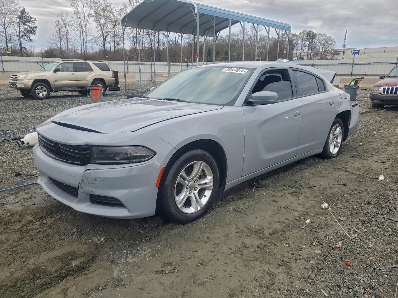 2022 Dodge Charger Sxt