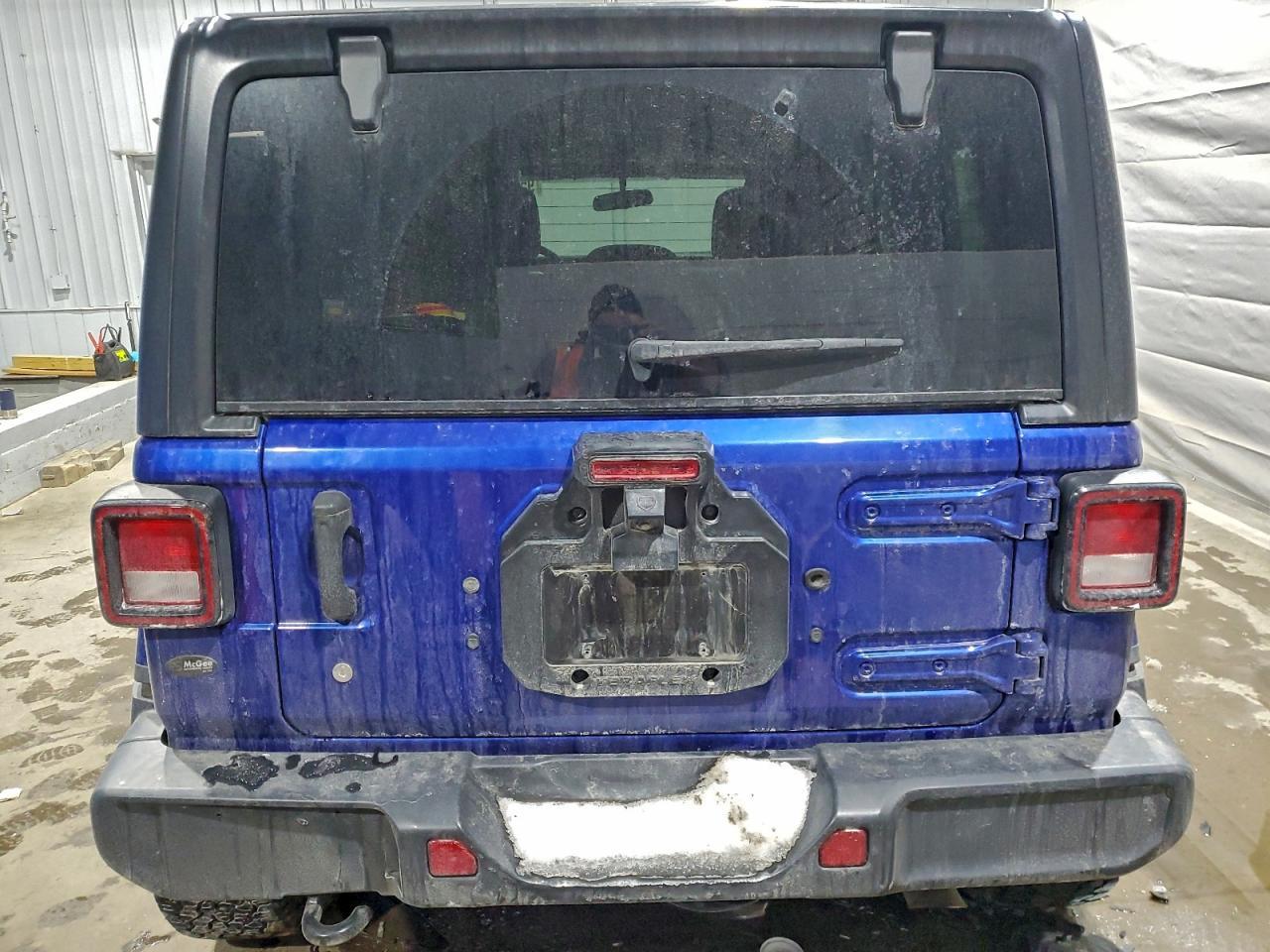 2018 Jeep Wrangler Unlimited Sahara - Image 6