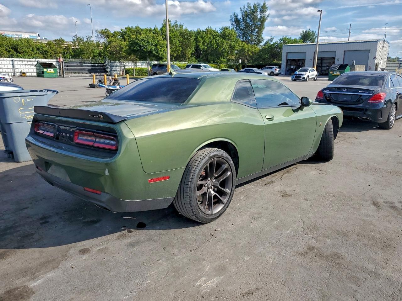 2021 Dodge Challenger R/T Scat Pack - Фото 3