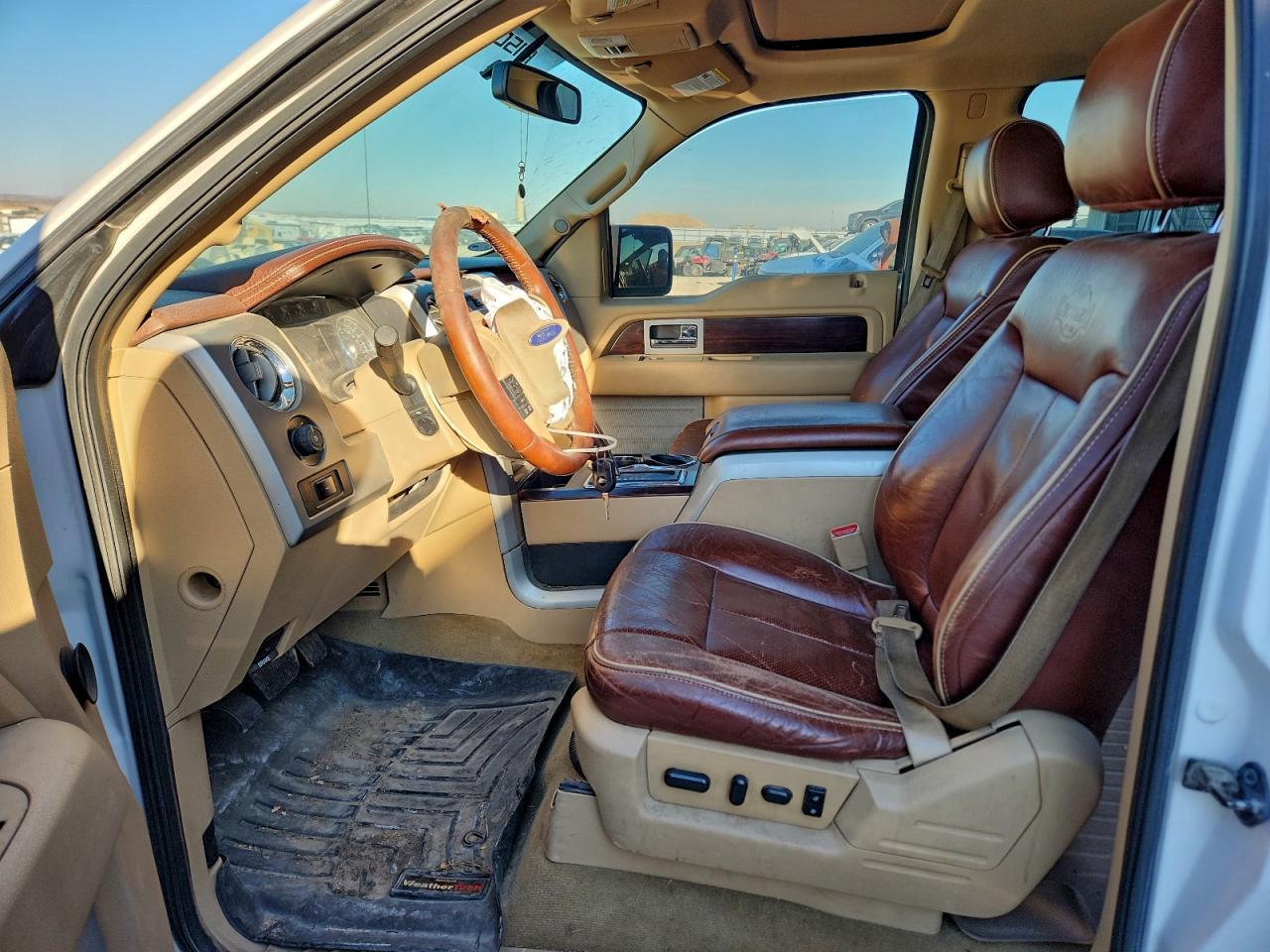 2012 Ford F150 Supercrew - Image 7