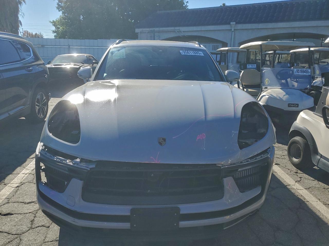 2024 Porsche Macan S - Фото 5