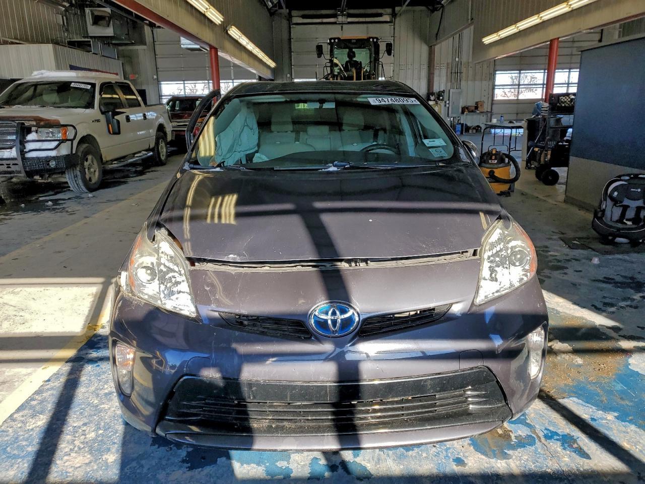2015 Toyota Prius - Фото 5