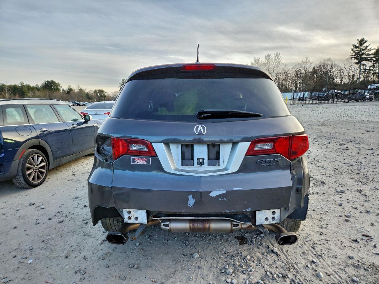 2010 Acura Rdx - Фото 6