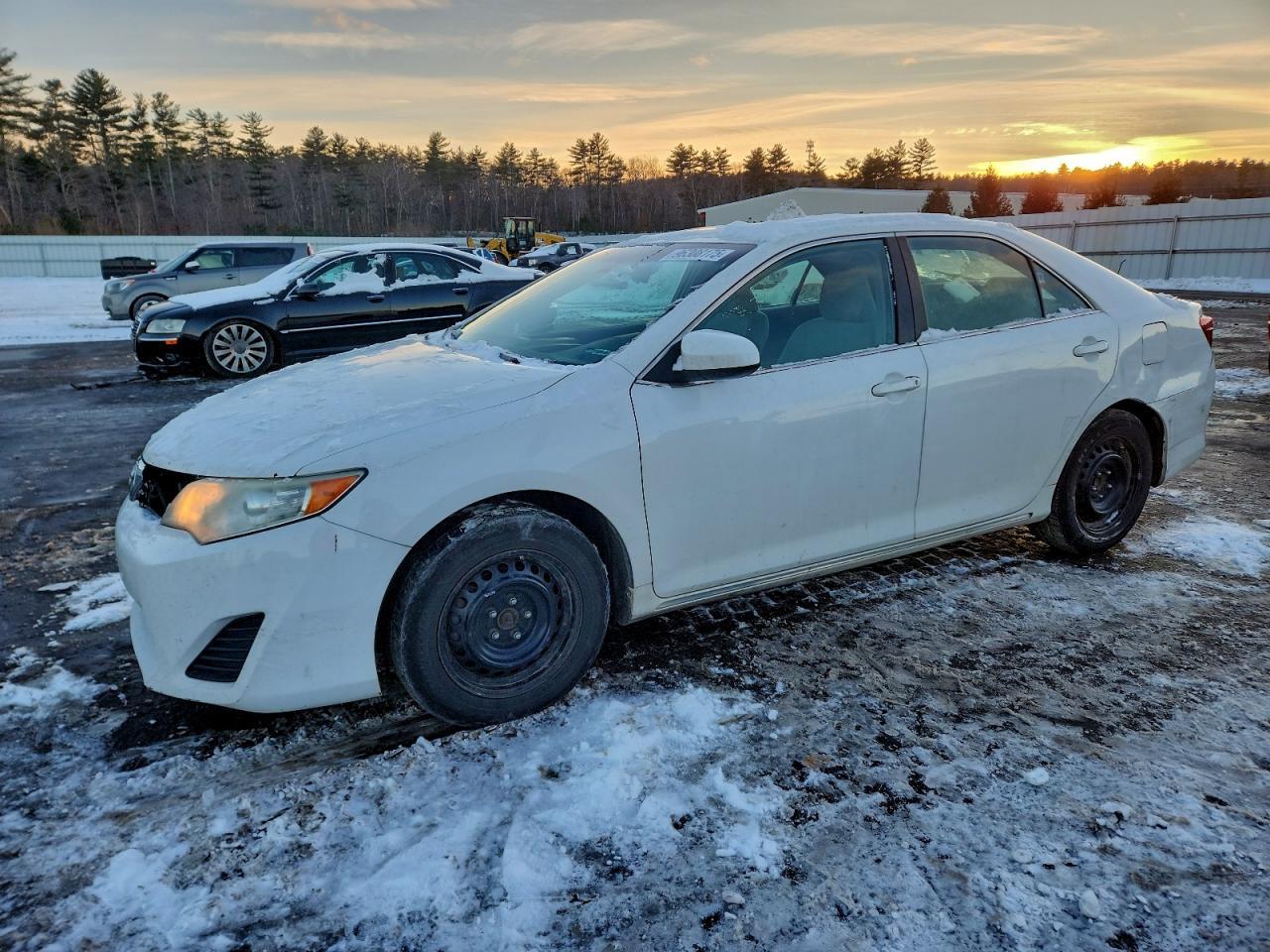 2013 Toyota Camry L