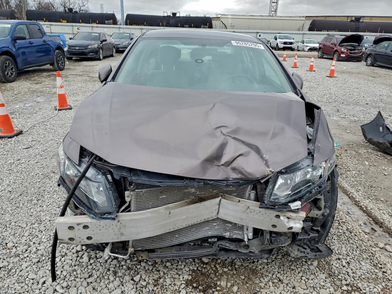 2013 Honda Civic Lx - Image 5