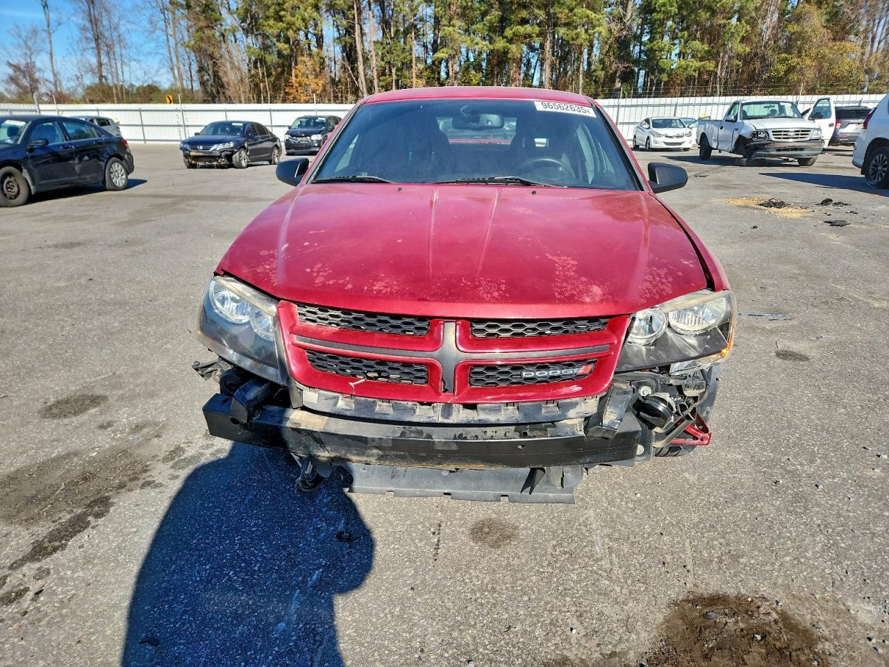2014 Dodge Avenger Se - Image 5