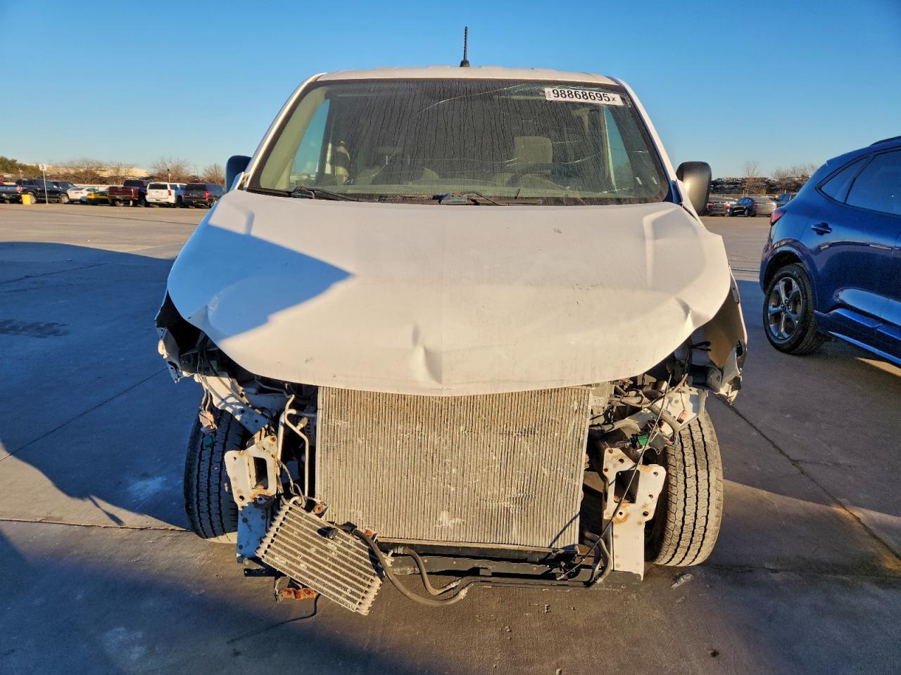 2017 Chevrolet City Express Ls - Фото 5