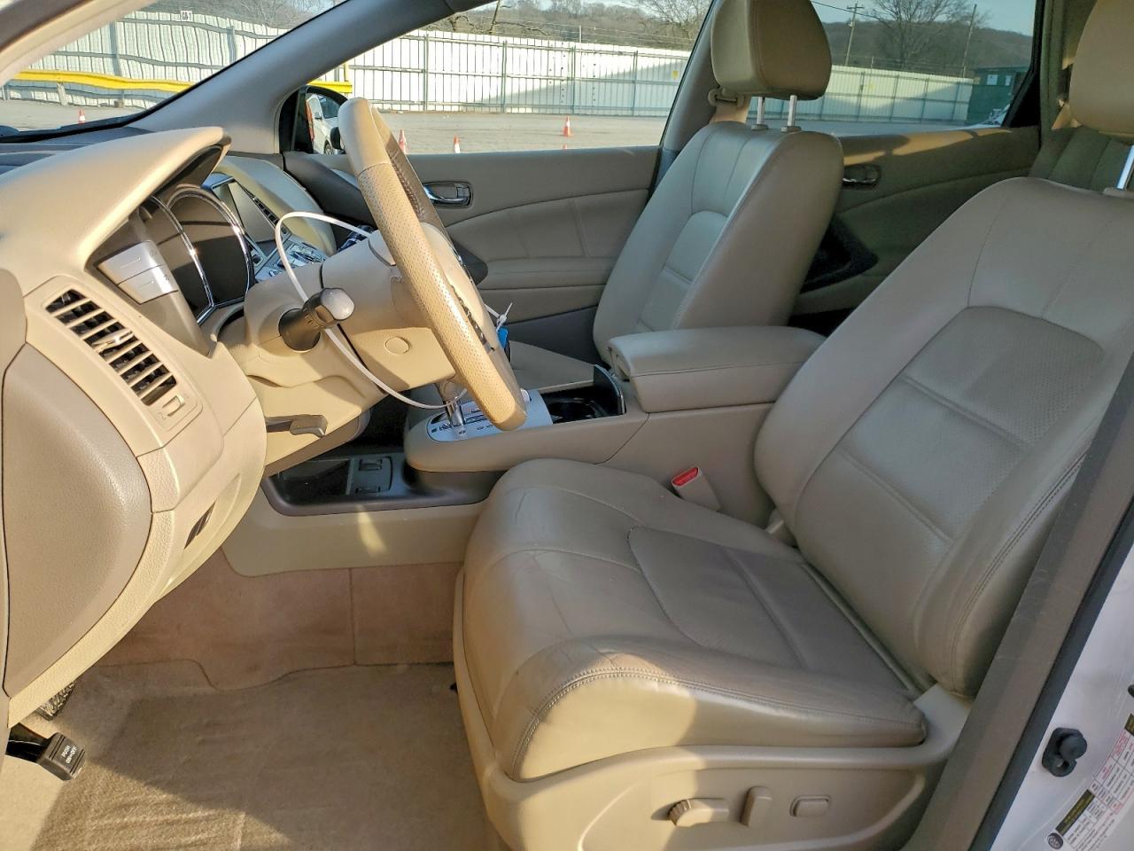 2012 Nissan Murano S - Фото 7