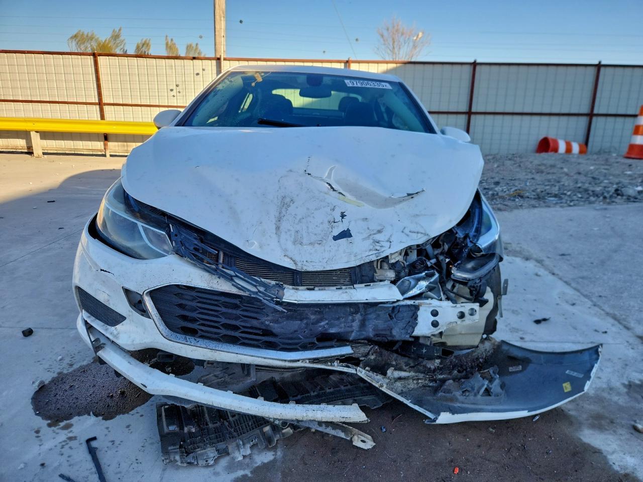 2018 Chevrolet Cruze Lt - Фото 5