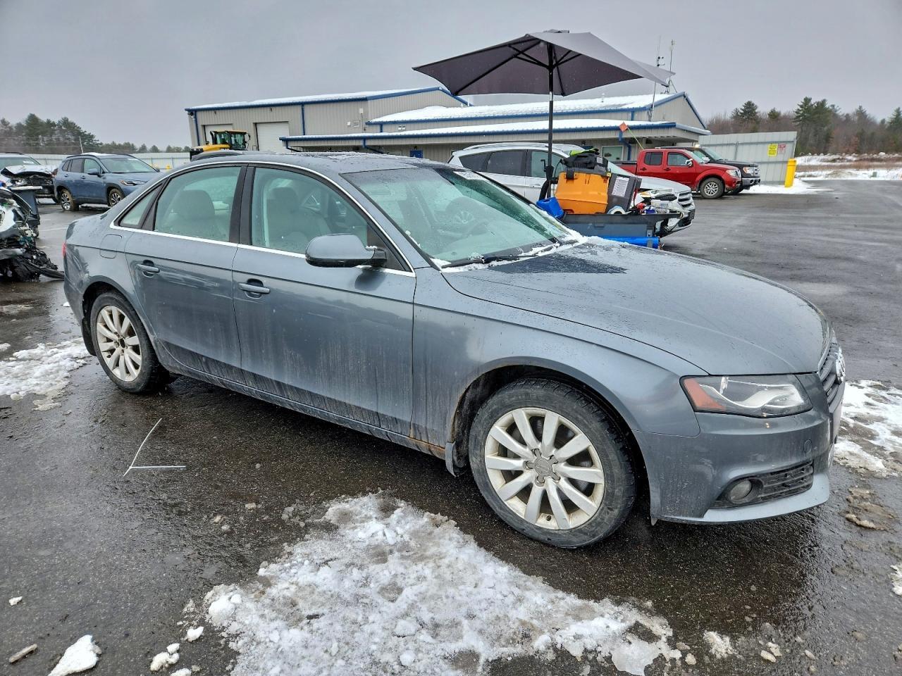2012 Audi A4 Premium - Фото 4