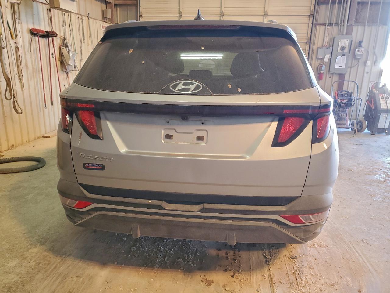 2024 Hyundai Tucson Sel - Image 6