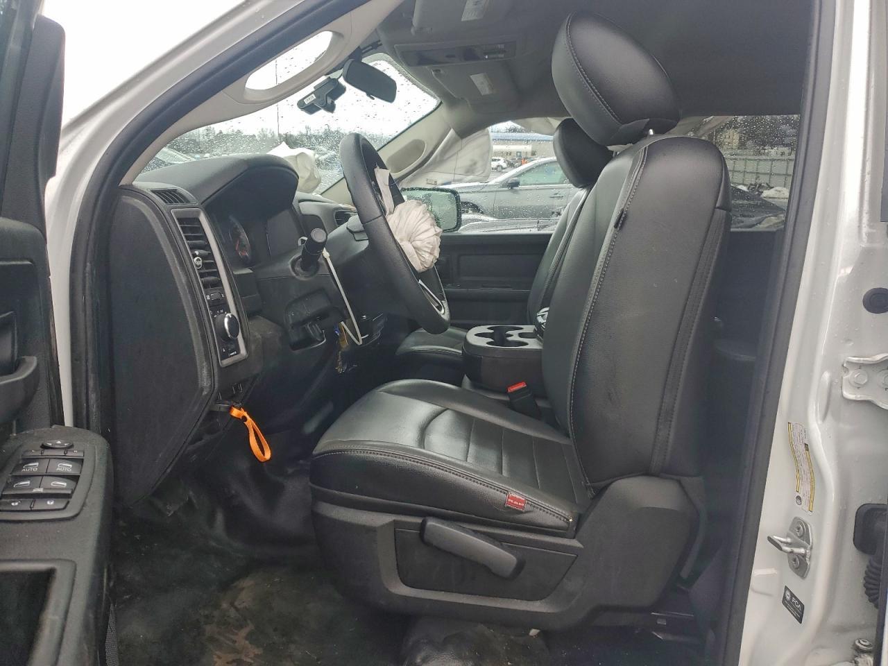 2022 Ram 1500 Classic Tradesman - Image 7