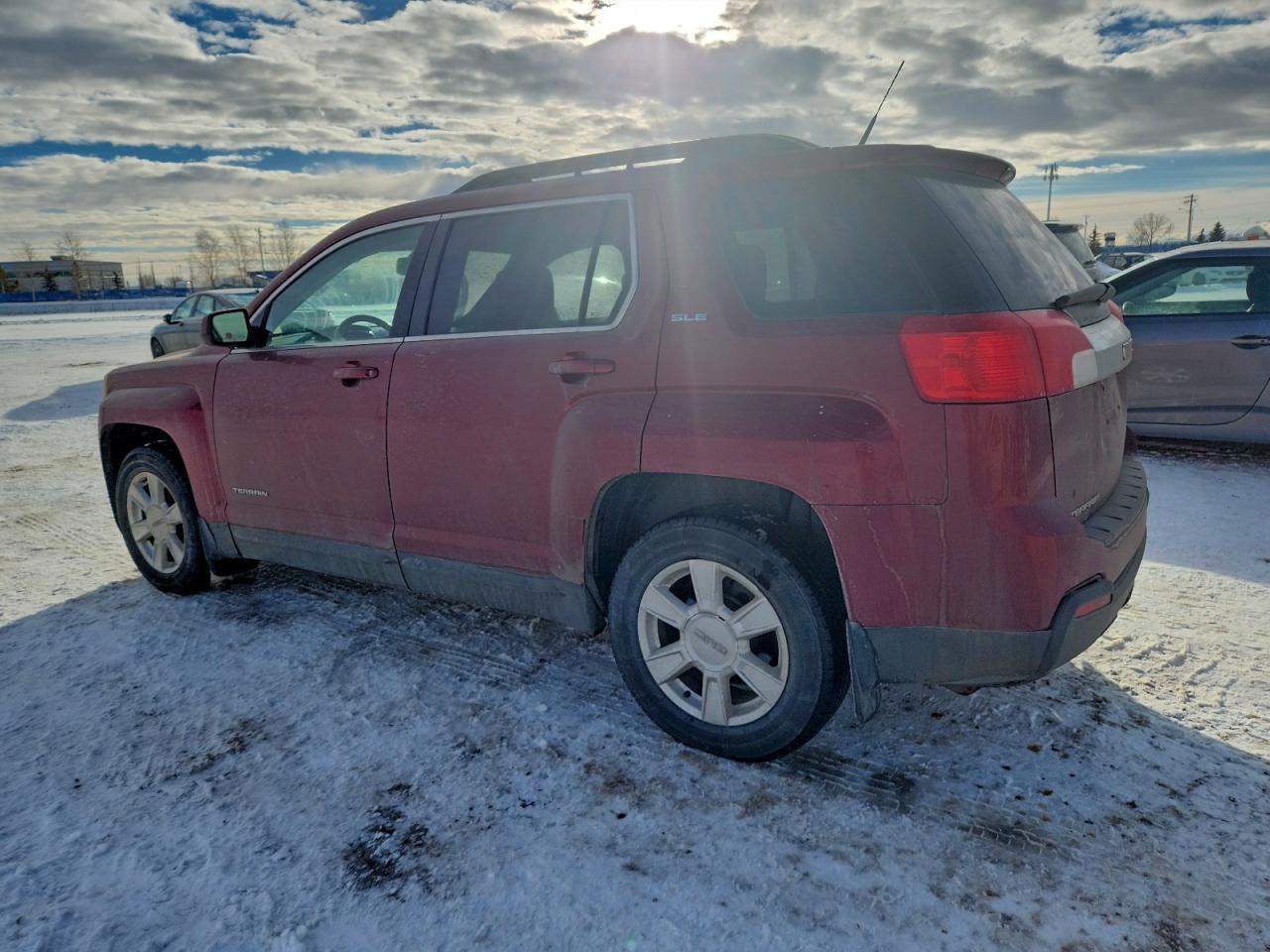2011 GMC Terrain Sle - Фото 2
