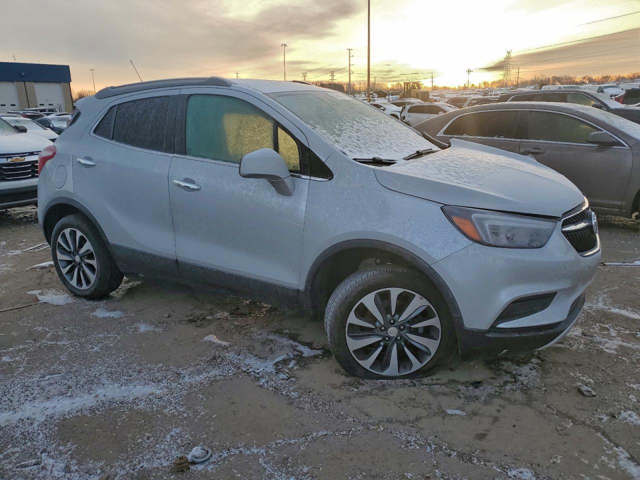 2022 Buick Encore Preferred - Фото 4