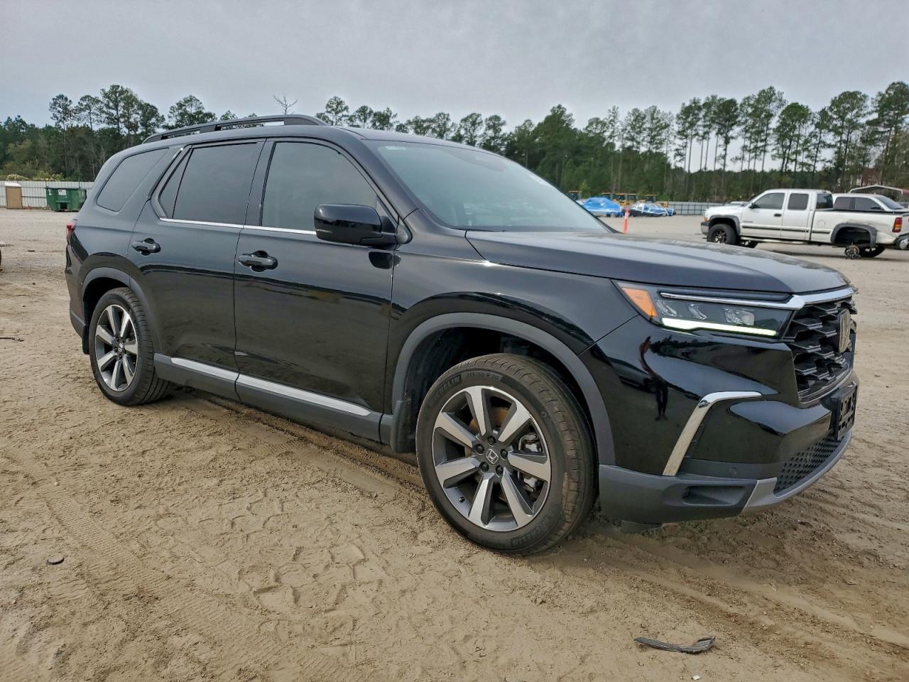 2024 Honda Pilot Touring - Фото 4