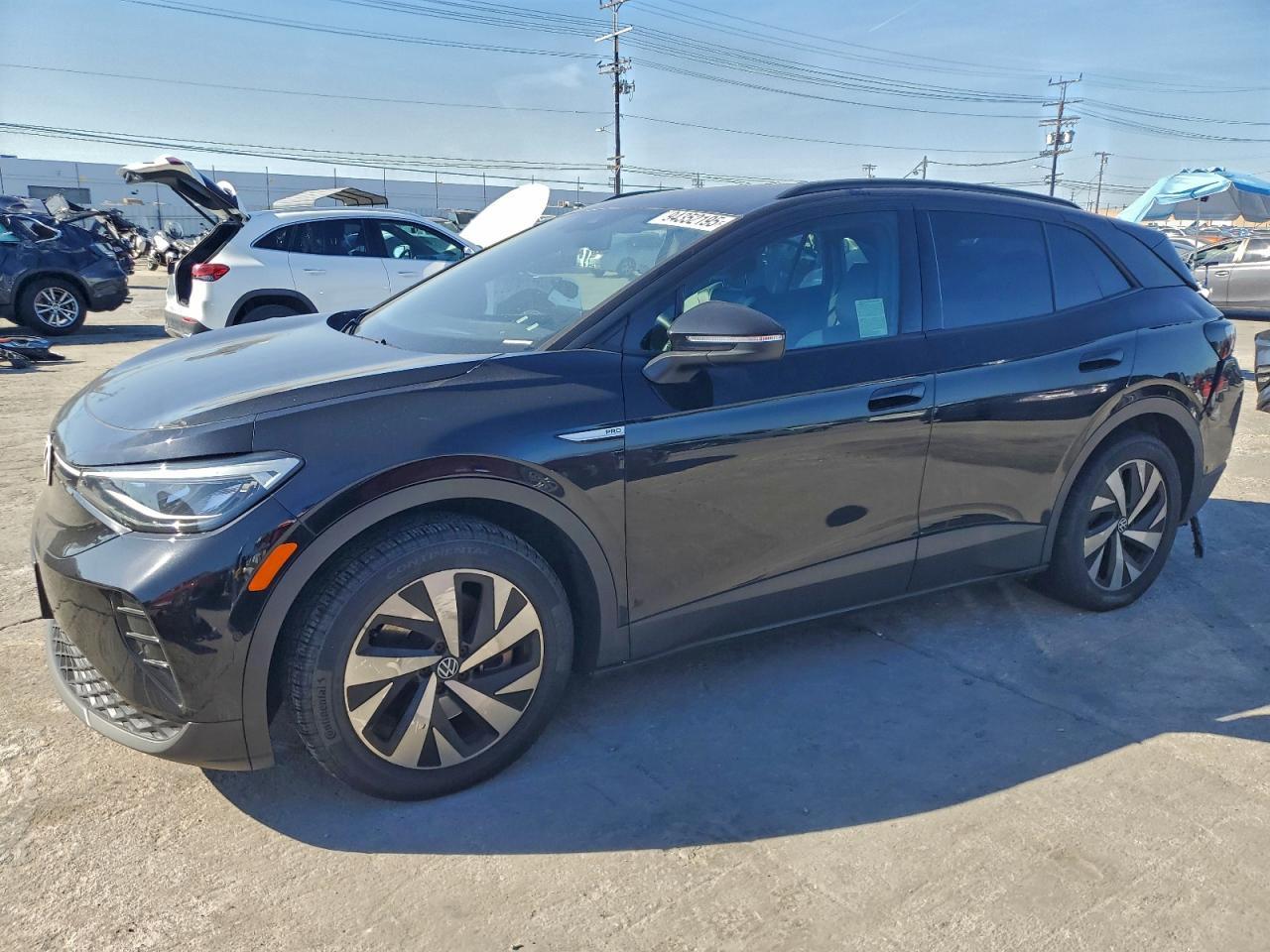 2023 Volkswagen Id.4 Pro