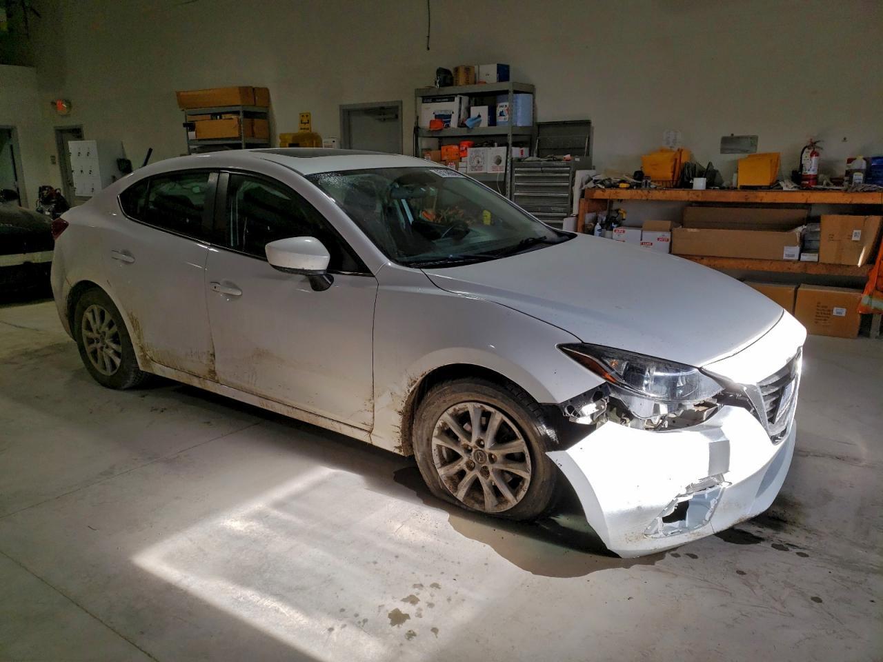 2014 Mazda 3 Touring - Фото 4