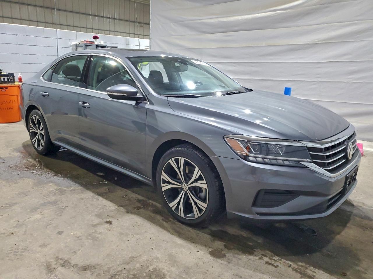 2021 Volkswagen Passat Se - Фото 4
