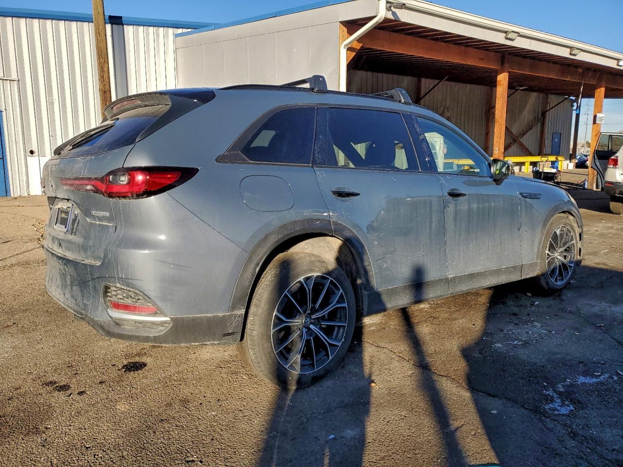 2025 Mazda Cx-70 Premium Plus - Фото 3