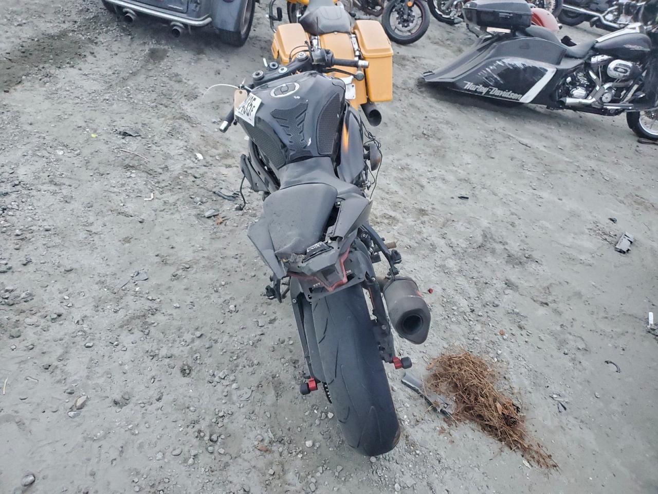 2020 Kawasaki Zx636 K - Фото 4