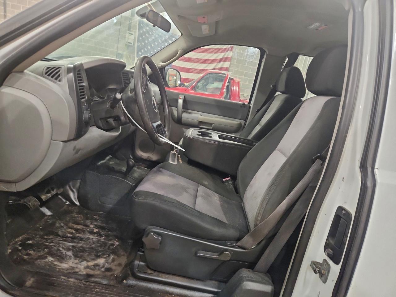 2007 Chevrolet Silverado K1500 - Фото 7