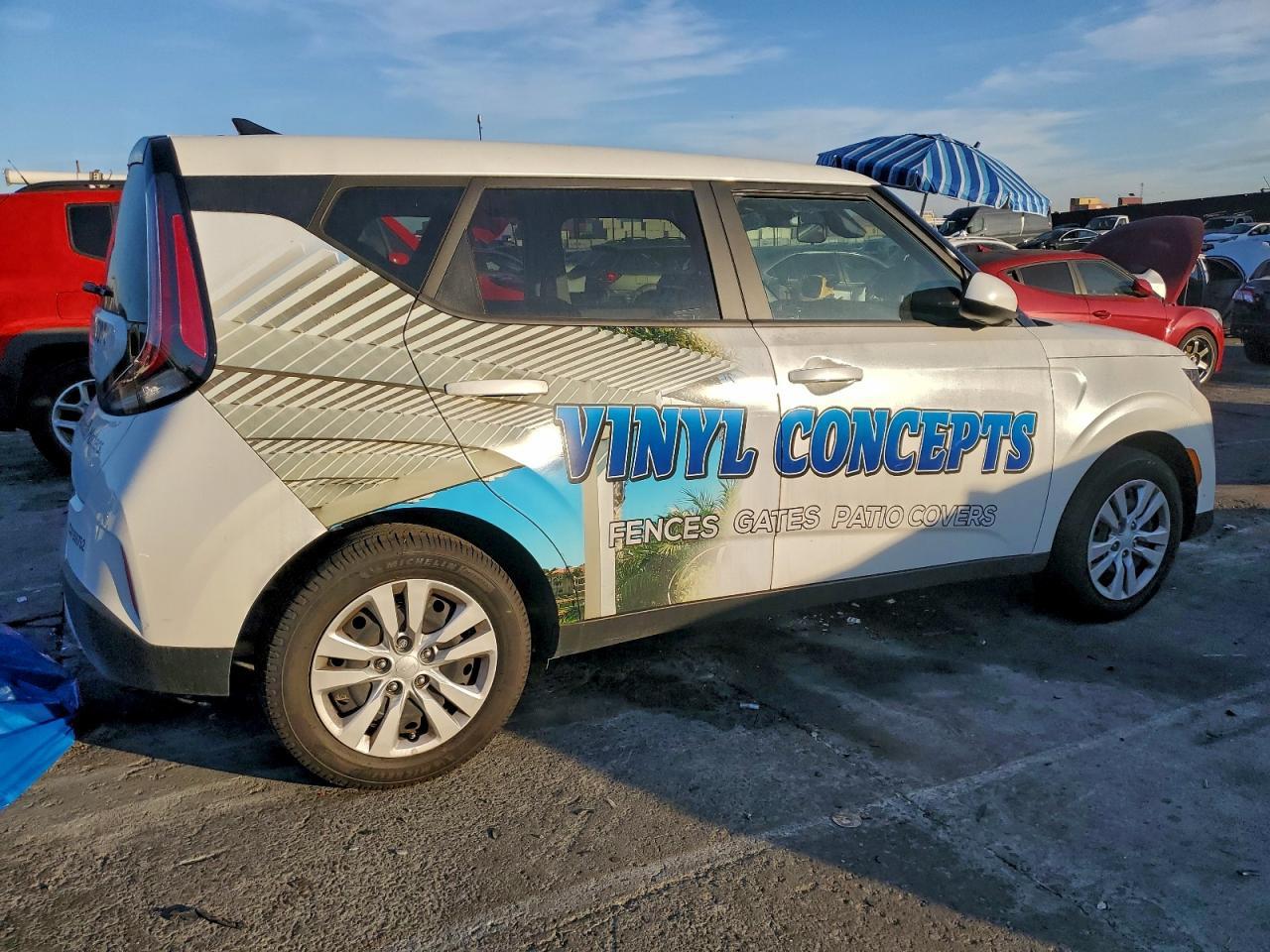2024 Kia Soul Lx - Фото 3