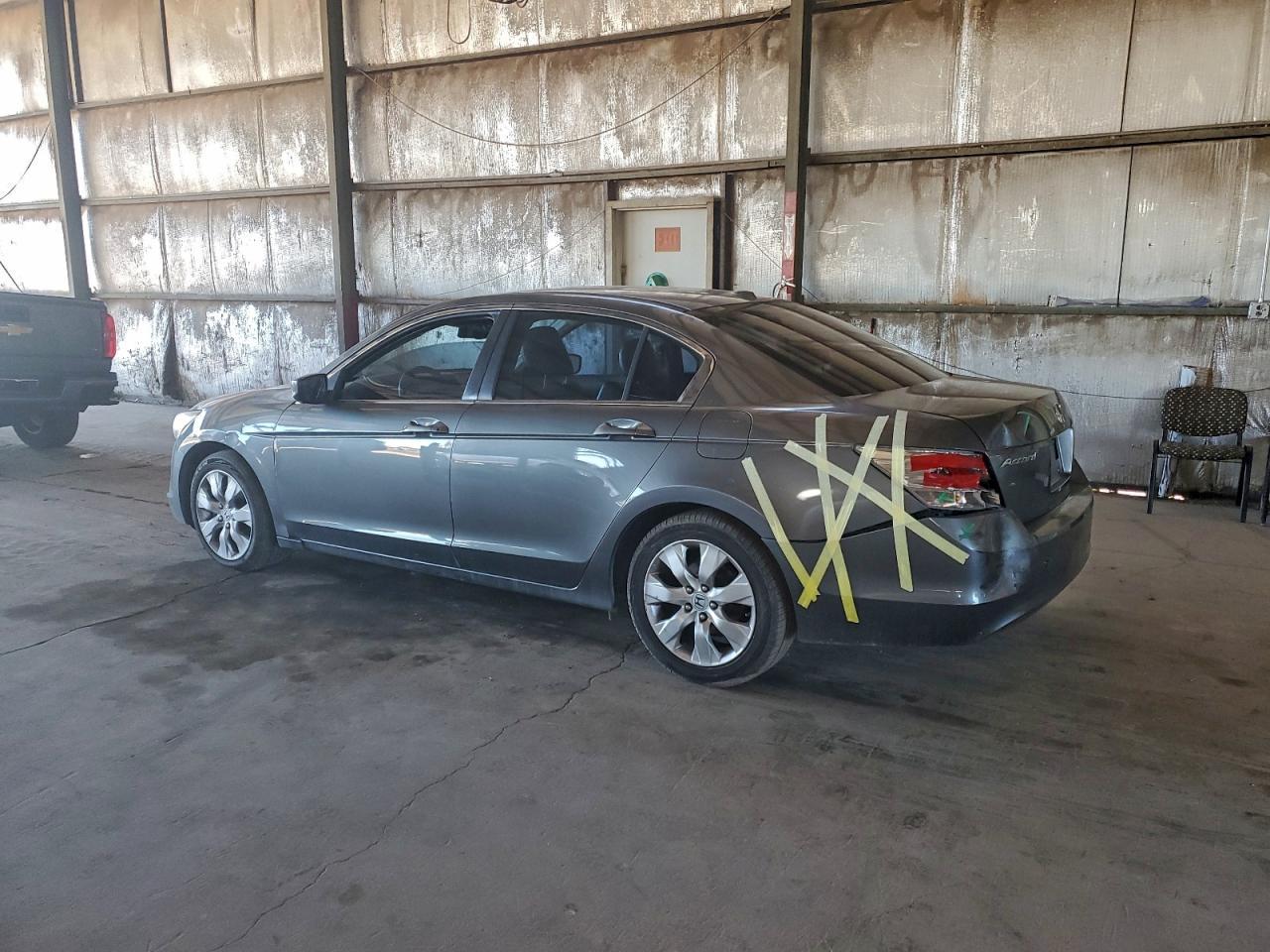 2009 Honda Accord Exl - Image 2