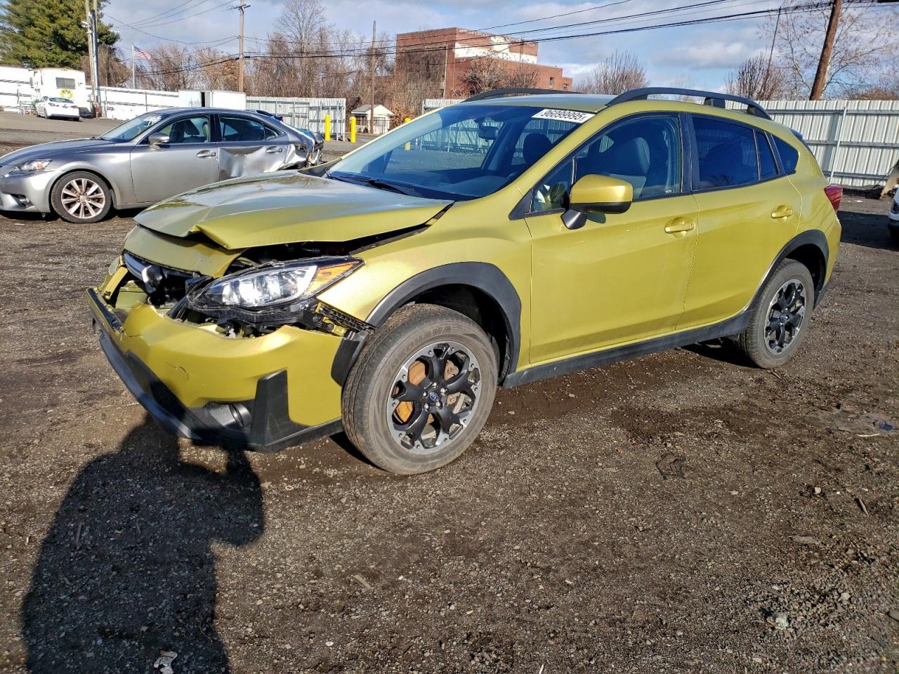 2021 Subaru Crosstrek Premium