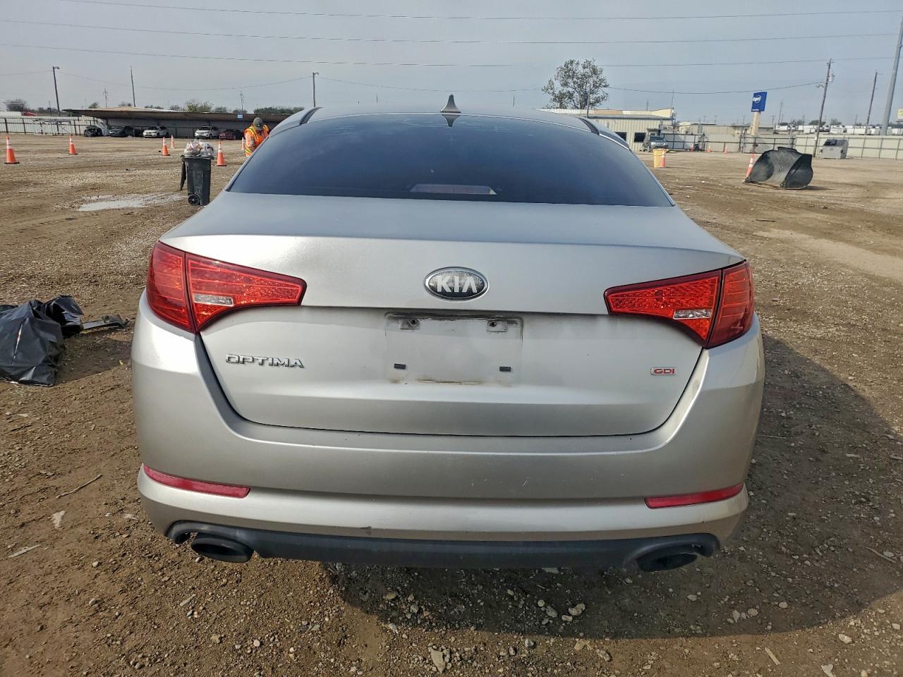 2013 Kia Optima Lx - Фото 6
