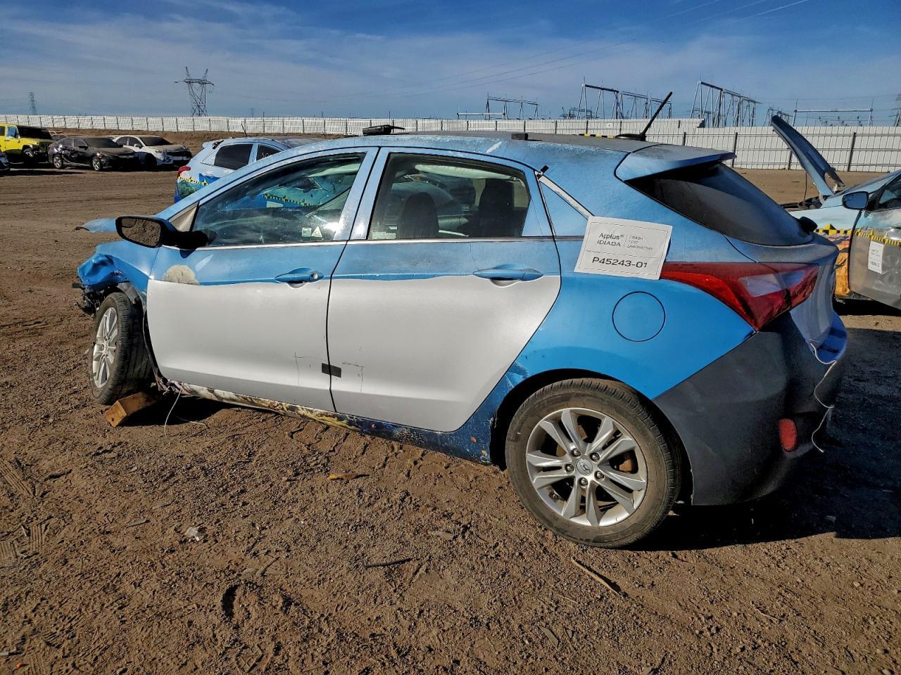 2016 Hyundai Elantra Gt - Фото 2