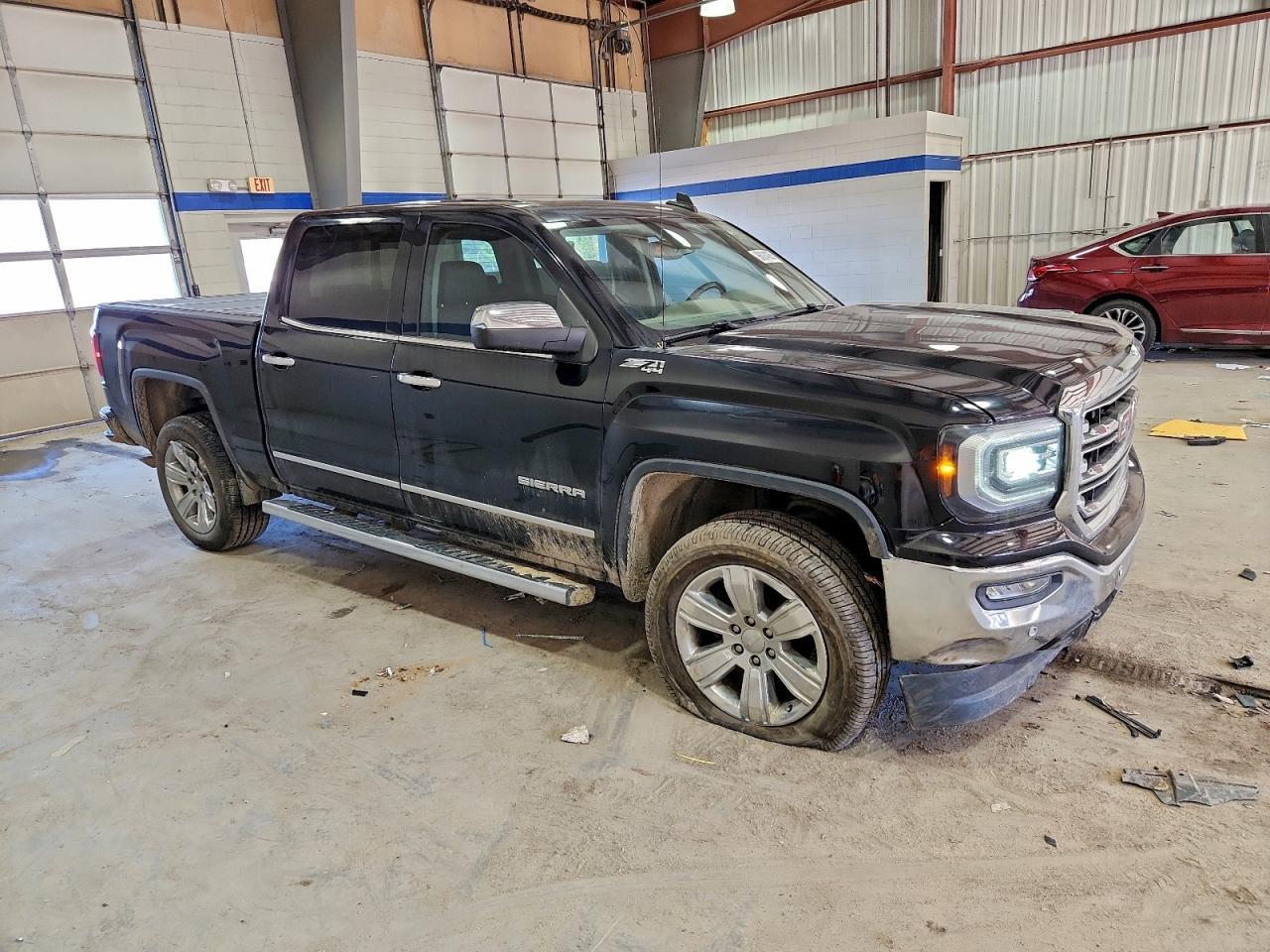 2018 GMC Sierra K1500 Slt - Фото 4