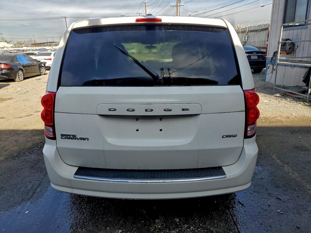 2012 Dodge Grand Caravan Crew - Фото 6