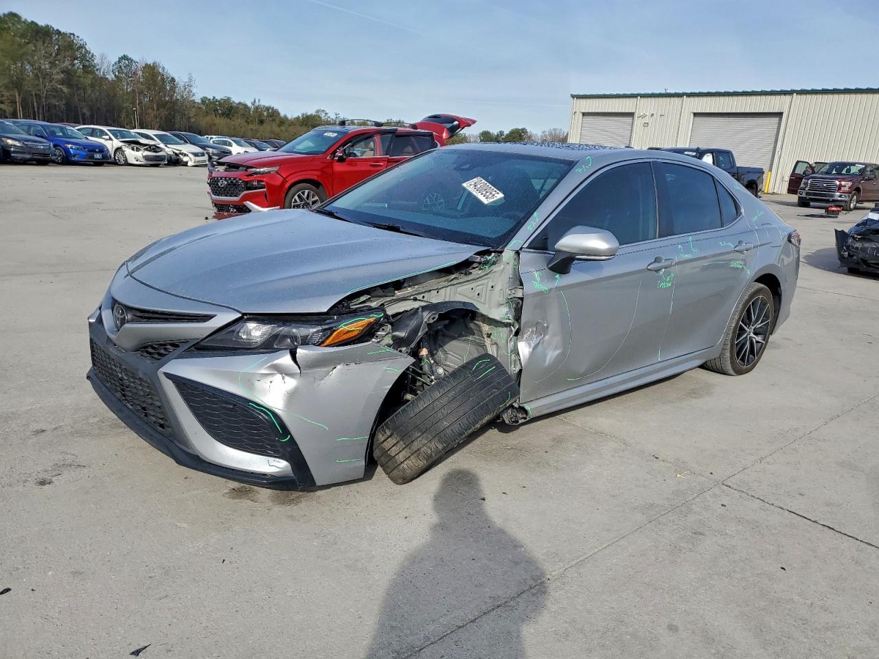 2023 Toyota Camry Se Night Shade