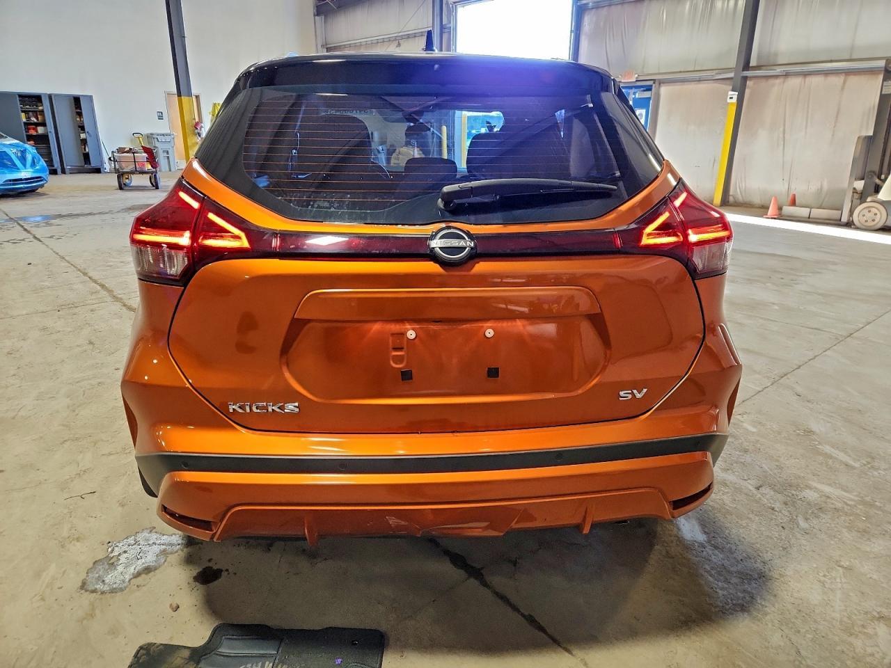 2023 Nissan Kicks Sv - Фото 6