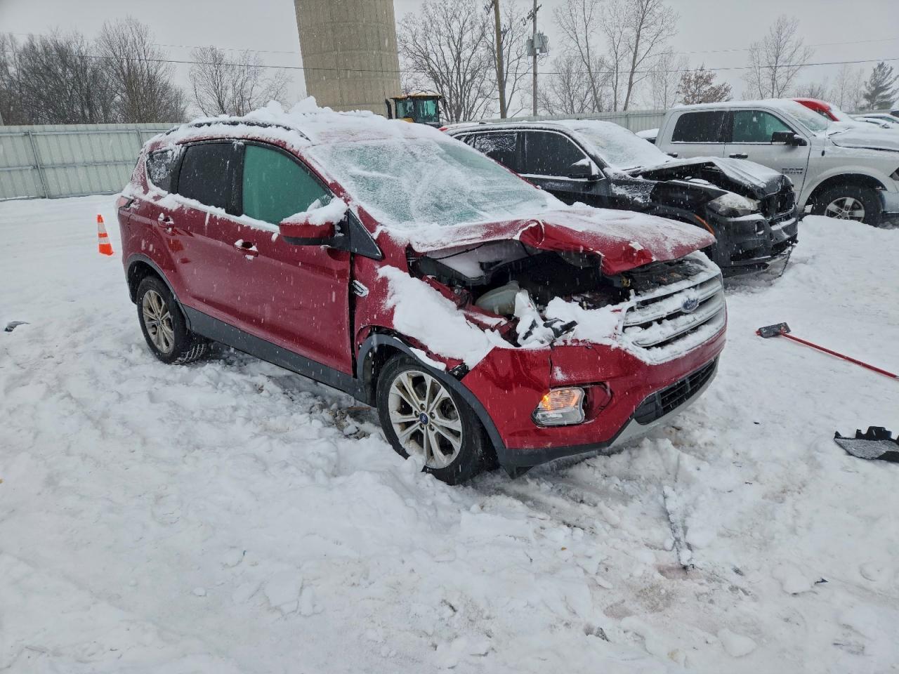 2018 Ford Escape Sel - Image 4