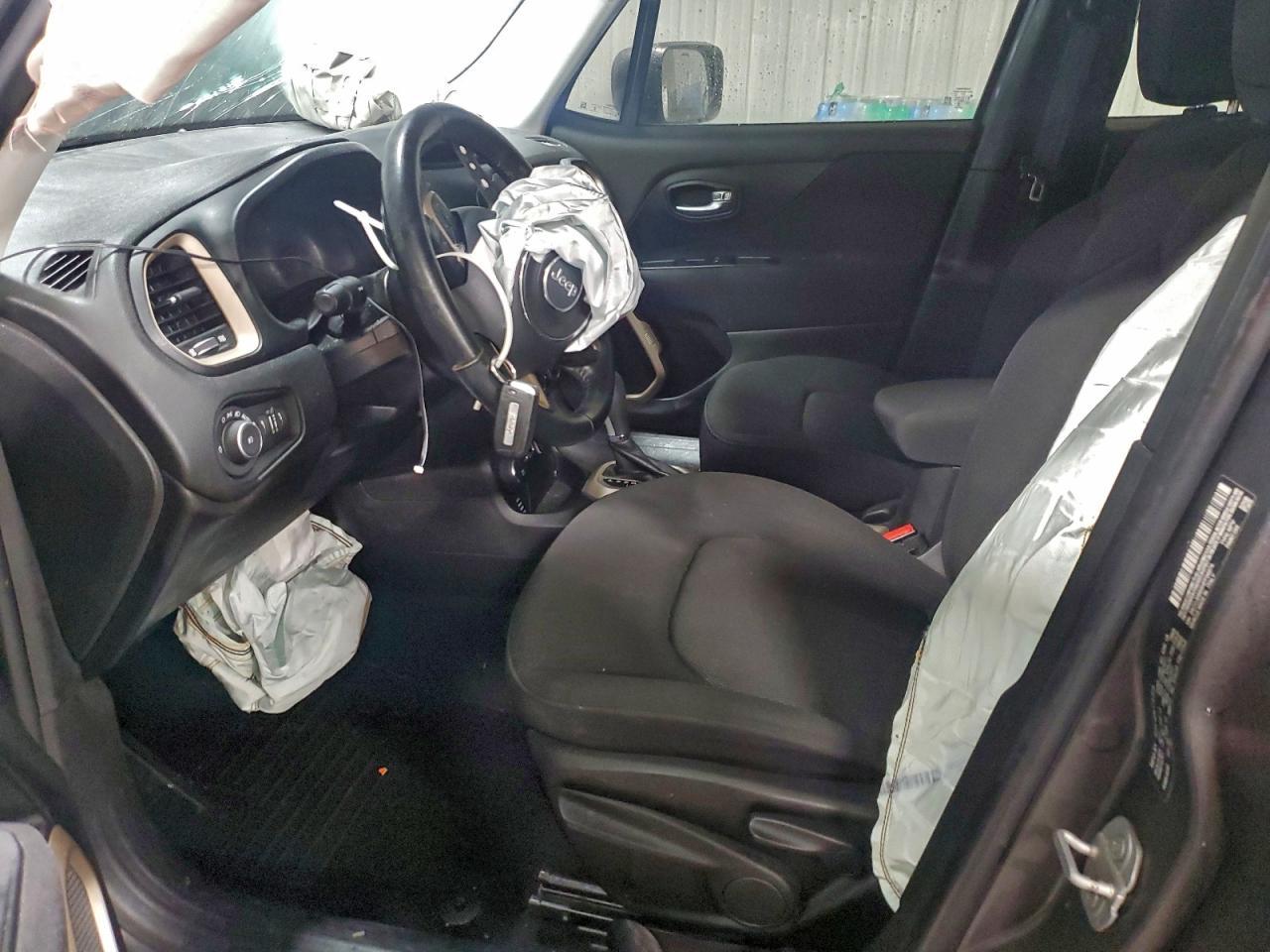 2017 Jeep Renegade Latitude - Фото 7