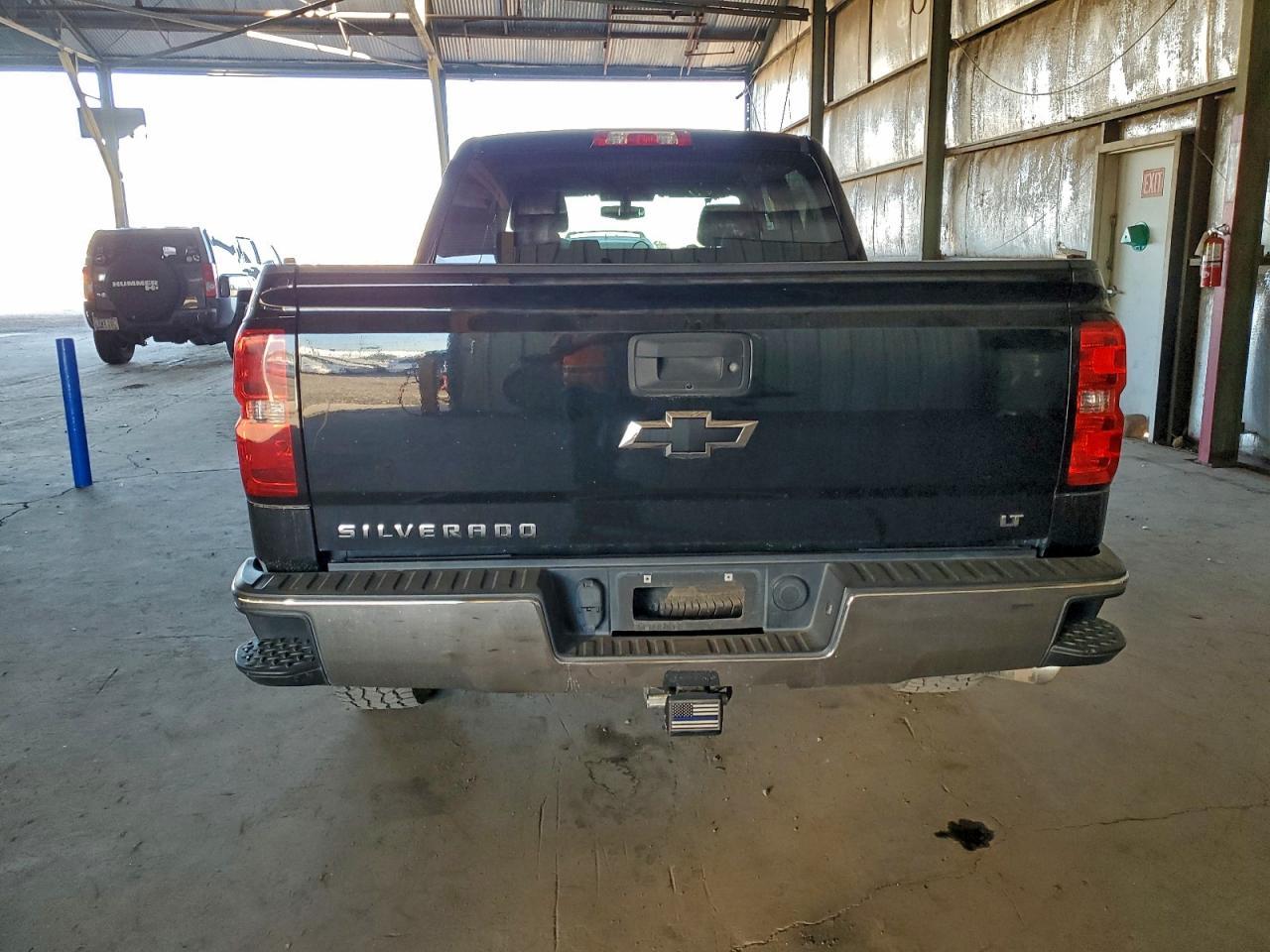 2017 Chevrolet Silverado C1500 Lt - Image 6