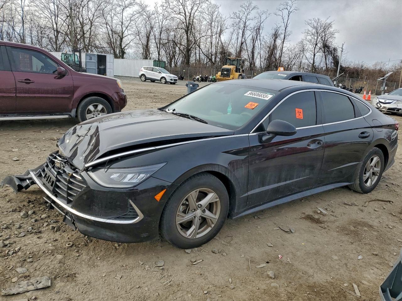 2021 Hyundai Sonata Se