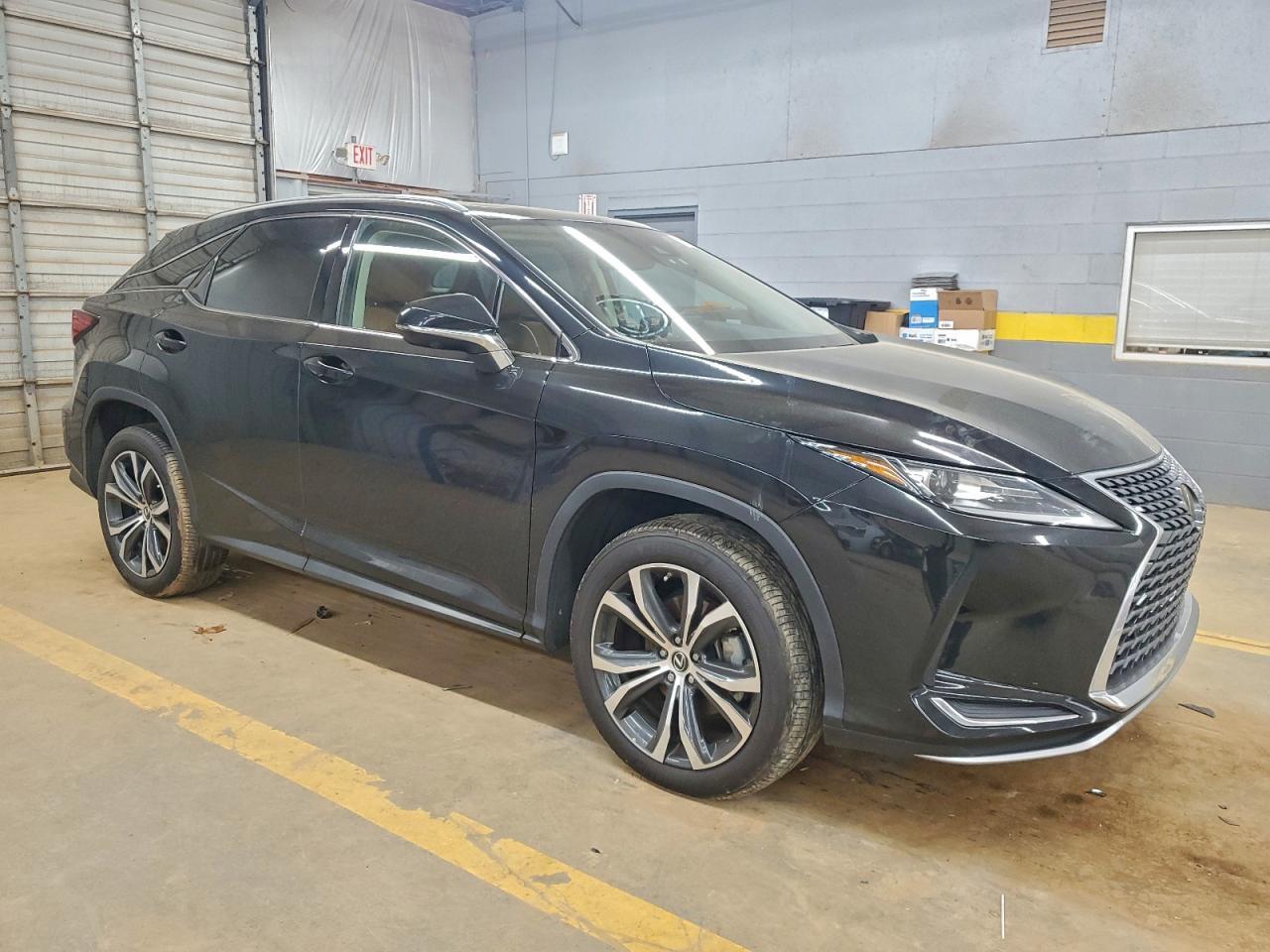 2021 Lexus Rx 350 - Фото 4