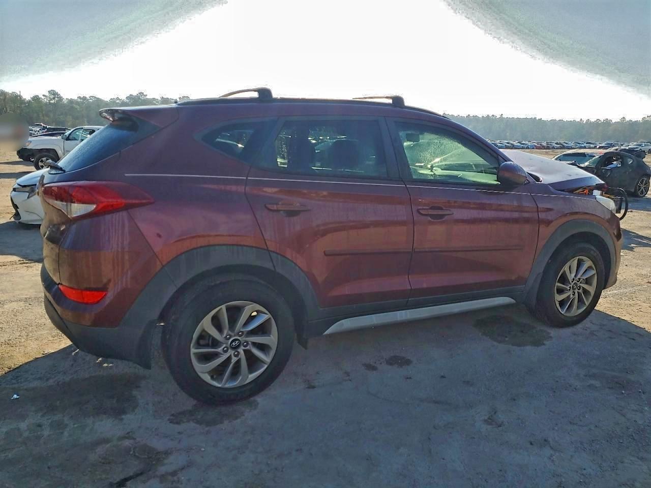 2017 Hyundai Tucson Limited - Image 3