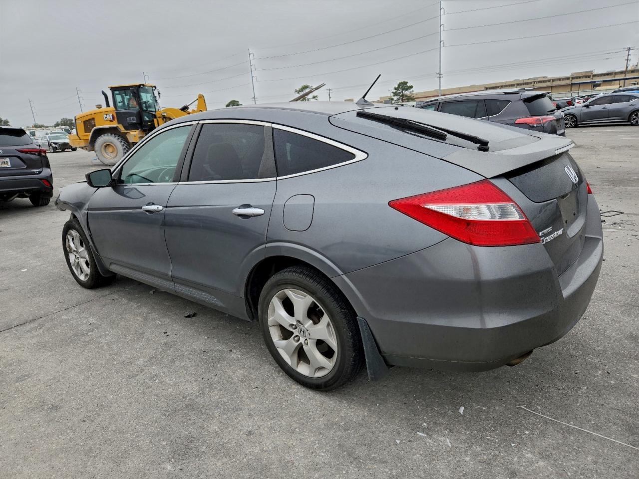 2010 Honda Accord Crosstour Exl - Image 2